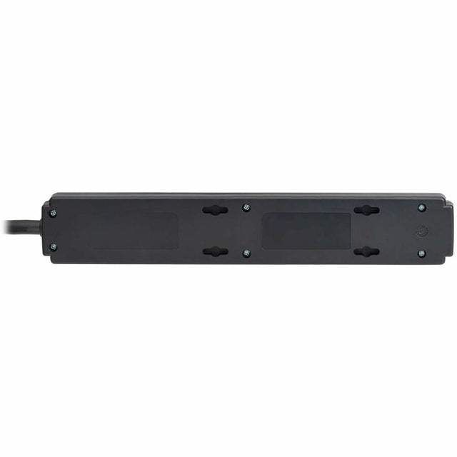 Eaton Tripp Lite Series Protect It! 6-Outlet Surge Protector - 5-15R Outlets, 600 Joules, 3 ft. (0.9 m) Cord, Black