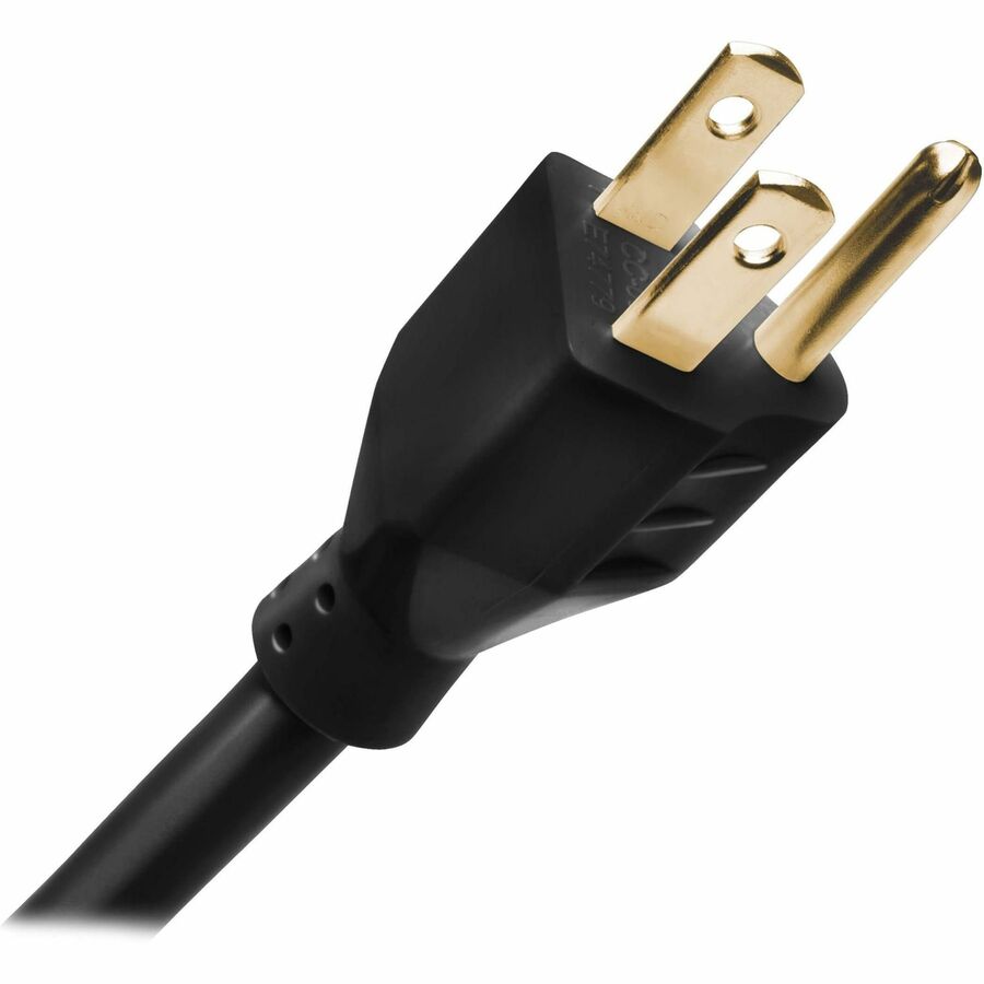 Eaton Tripp Lite Series Protect It! 6-Outlet Surge Protector - 5-15R Outlets, 600 Joules, 3 ft. (0.9 m) Cord, Black