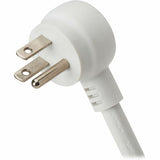 Eaton Tripp Lite Series Protect It! 6-Outlet Surge Protector with USB-A and USB-C Charging Ports - 5-15R Outlets, 900 Joules, Desk Clamp, 6 ft. (1.8 m) Cord, White