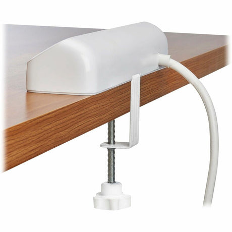 Eaton Tripp Lite Series Protect It! 6-Outlet Surge Protector with USB-A and USB-C Charging Ports - 5-15R Outlets, 900 Joules, Desk Clamp, 6 ft. (1.8 m) Cord, White