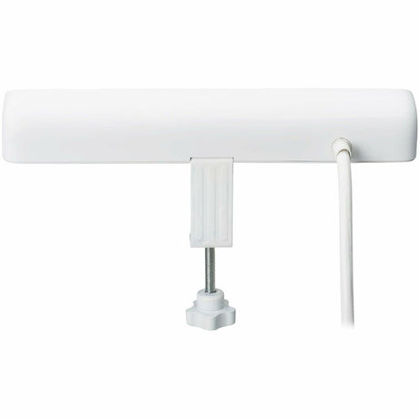 Eaton Tripp Lite Series Protect It! 6-Outlet Surge Protector with USB-A and USB-C Charging Ports - 5-15R Outlets, 900 Joules, Desk Clamp, 6 ft. (1.8 m) Cord, White