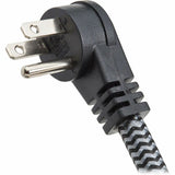 Eaton Tripp Lite Series Protect It! 6-Outlet Surge Protector - 5-15R Outlets, 1200 Joules, 20 ft. (6.1 m) Braided Cord, Black