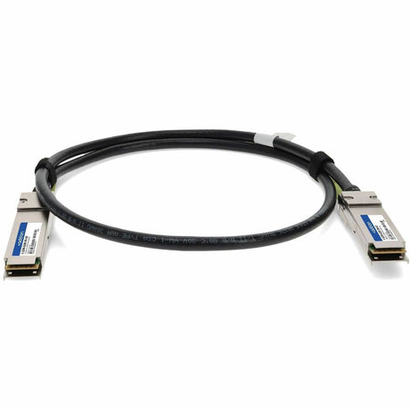 AddOn Arista Networks C-Q200-Q200-3M Compatible 200GBase-CU HDR QSFP56 to QSFP56 Direct Attach Cable (Passive Twinax, 3.0m)
