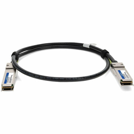 AddOn Arista Networks C-Q200-Q200-2M Compatible TAA Compliant 200GBase-CU QSFP56 Direct Attach Cable (Passive Twinax 2m)