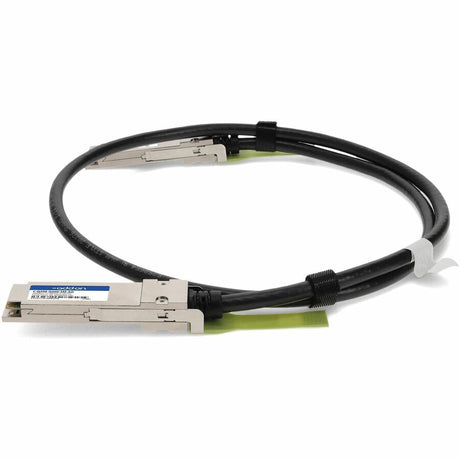 AddOn Arista Networks C-Q200-Q200-2M Compatible TAA Compliant 200GBase-CU QSFP56 Direct Attach Cable (Passive Twinax 2m)