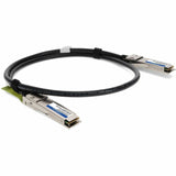AddOn Arista Networks C-Q200-Q200-2M Compatible TAA Compliant 200GBase-CU QSFP56 Direct Attach Cable (Passive Twinax 2m)