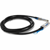 AddOn Arista Networks C-Q200-Q200-1M Compatible TAA Compliant 200GBase-CU QSFP56 Direct Attach Cable (Passive Twinax 1m)