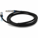 AddOn Arista Networks C-Q200-Q200-1M Compatible TAA Compliant 200GBase-CU QSFP56 Direct Attach Cable (Passive Twinax 1m)