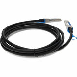 AddOn Arista Networks C-Q200-Q200-1M Compatible TAA Compliant 200GBase-CU QSFP56 Direct Attach Cable (Passive Twinax 1m)