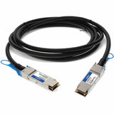 AddOn Arista Networks C-Q200-Q200-1M Compatible TAA Compliant 200GBase-CU QSFP56 Direct Attach Cable (Passive Twinax 1m)