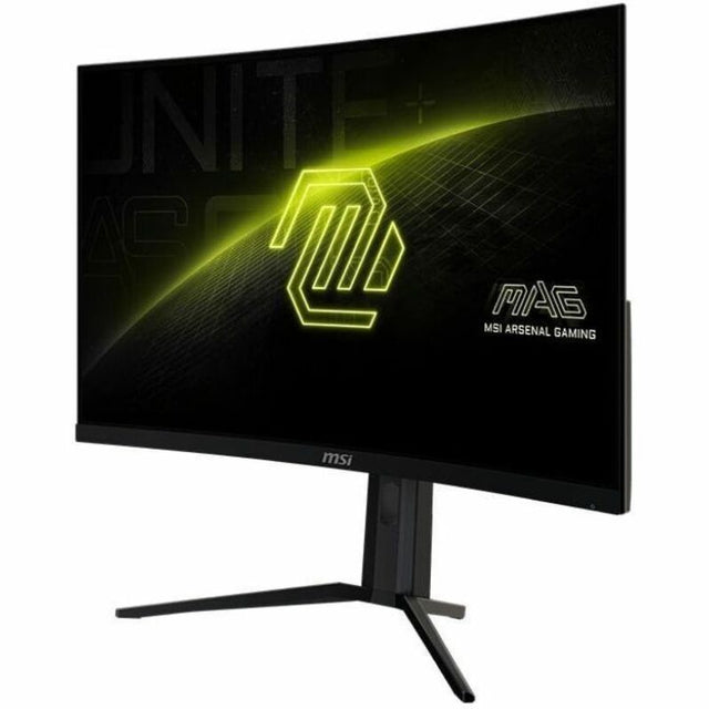 MSI MAG 321CUPDF 31.5 inch VA UHD Display 320Hz AdaptiveSync Curved Gaming Monitor