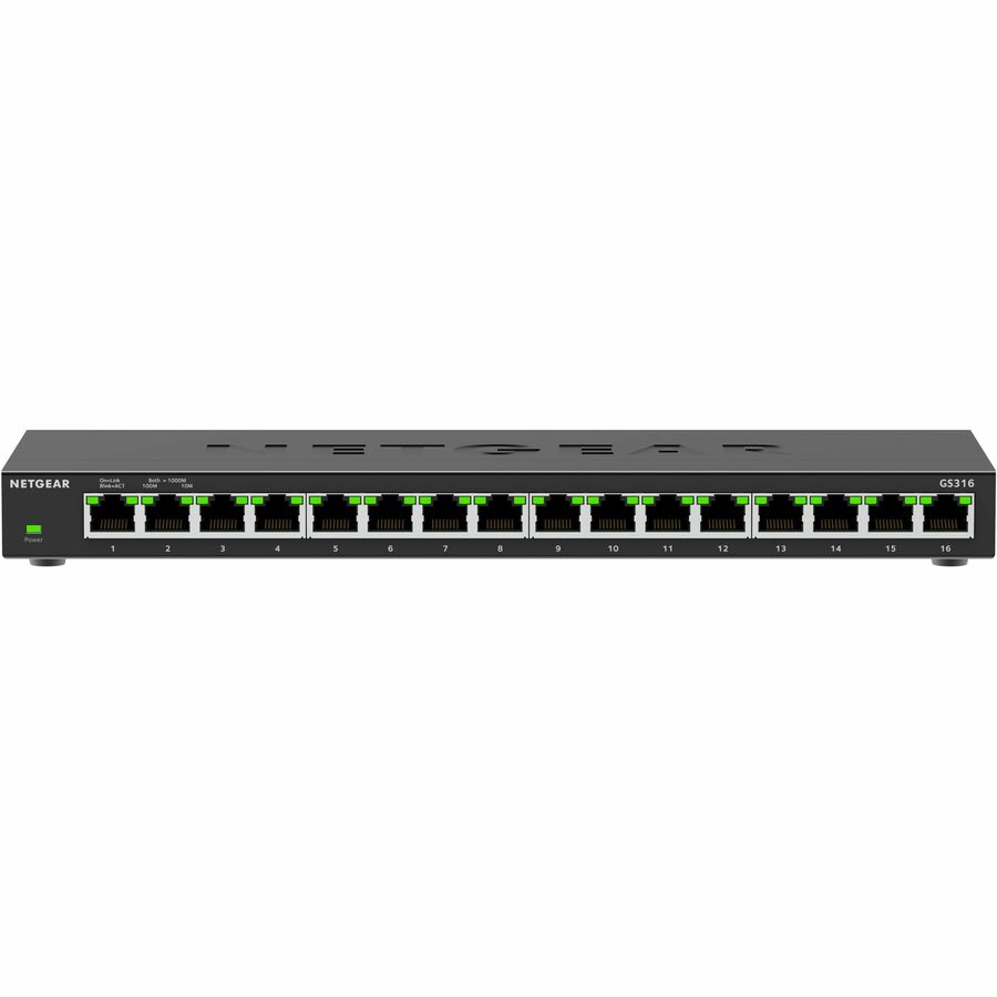 Netgear Business GS316v3 Ethernet Switch