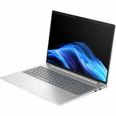 HP ProBook 4 G1i 16" Notebook - WUXGA - 60 Hz - Intel Core Ultra 7 255U - 32 GB - 512 GB SSD - English Keyboard - Pike Silver