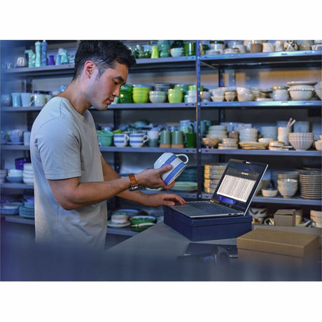 HP ProBook 4 G1i 14" Notebook - WUXGA - 60 Hz - Intel Core Ultra 7 255U - 32 GB - 1 TB SSD - English Keyboard - Pike Silver