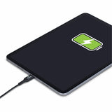 30cm USB-A to USB-C Cable