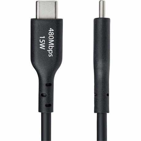 6in USB-A to USB-C Cable