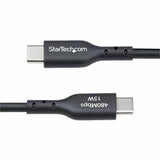 6in USB-A to USB-C Cable