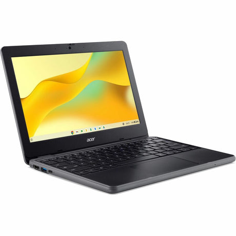 Acer Chromebook 511 C737LT C737LT-C5Q1 11.6" Touchscreen Chromebook - HD - Intel N-Series N150 - 8 GB - 64 GB Flash Memory - English (US) Keyboard - Black