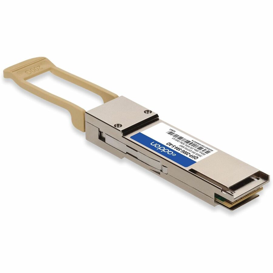 AddOn Cisco QSFP-200G-SR4-S Compatible TAA 200GBase-SR4 QSFP56 Transceiver (MMF, 850nm, 100m, UPC MPO, DOM, CMIS 4.0)