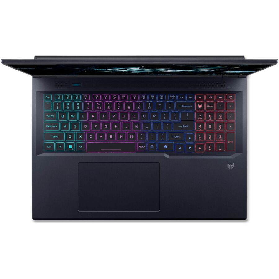 Acer Predator Helios Neo 16 AI PHN16-73 PHN16-73-7166 16" Gaming Notebook - WQXGA - 240 Hz - Intel Core Ultra 7 255HX - 16 GB - 1 TB SSD - English Keyboard - Black