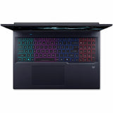 Acer Predator Helios Neo 16 AI PHN16-73 PHN16-73-7166 16" Gaming Notebook - WQXGA - 240 Hz - Intel Core Ultra 7 255HX - 16 GB - 1 TB SSD - English Keyboard - Black