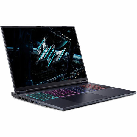 Acer Predator Helios Neo 16 AI PHN16-73 PHN16-73-7166 16" Gaming Notebook - WQXGA - 240 Hz - Intel Core Ultra 7 255HX - 16 GB - 1 TB SSD - English Keyboard - Black