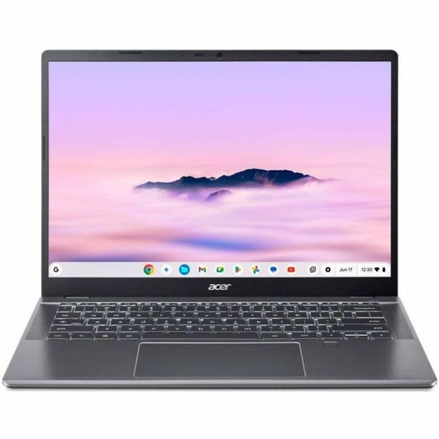 Acer Chromebook Plus 514 CBE594-2 CBE594-2-32TU 14" Chromebook - WUXGA - 60 Hz - Intel Core 3 100U - 16 GB - 256 GB SSD - English (US) Keyboard - Iron