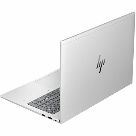 HP EliteBook 6 G1i 16" Notebook - WUXGA - Intel Core Ultra 7 265U - vPro Technology - 16 GB - 512 GB PCIe NVMe SSD - English Keyboard - Pike Silver Aluminum