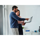 HP EliteBook 6 G1i 13.3" Notebook - WUXGA - Intel Core Ultra 7 265U - vPro Technology - 16 GB - 512 GB SSD - English Keyboard - Pike Silver Aluminum