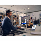 HP EliteBook 6 G1i 13.3" Notebook - WUXGA - Intel Core Ultra 7 265U - vPro Technology - 16 GB - 512 GB SSD - English Keyboard - Pike Silver Aluminum