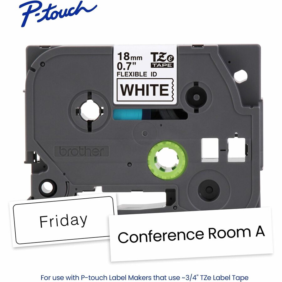 Brother Flexible ID Tape