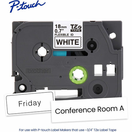 Brother Flexible ID Tape