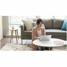 HP EliteBook 8 G1a 14" Touchscreen Copilot+ PC Notebook - WUXGA - AMD Ryzen AI 7 350 - 32 GB - 1 TB SSD - English Keyboard - Glacier Silver