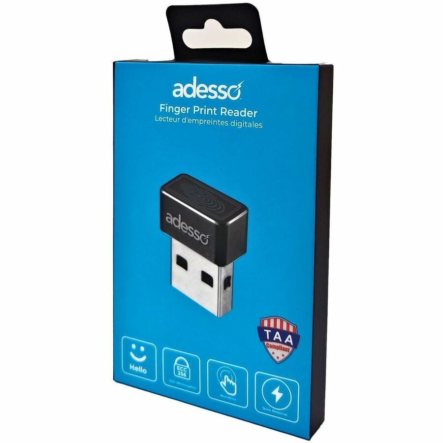 USBA Fingerprint Reader