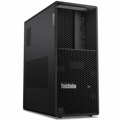 Lenovo ThinkStation P3 Gen 2 30HT0055US Workstation - 1 x Intel Core Ultra 7 2nd Gen 265 - vPro Technology - 32 GB - 512 GB SSD - Tower