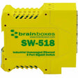 Brainboxes SW-518 Ethernet Switch