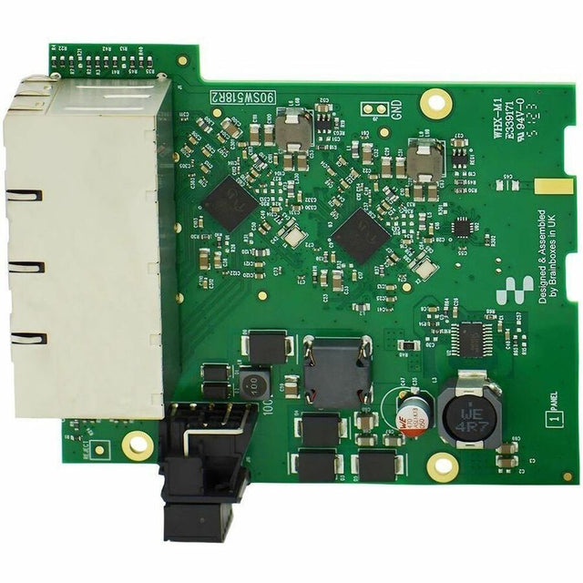 Brainboxes SW-118 Ethernet Switch