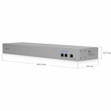 Ubiquiti WAN Switch RJ45