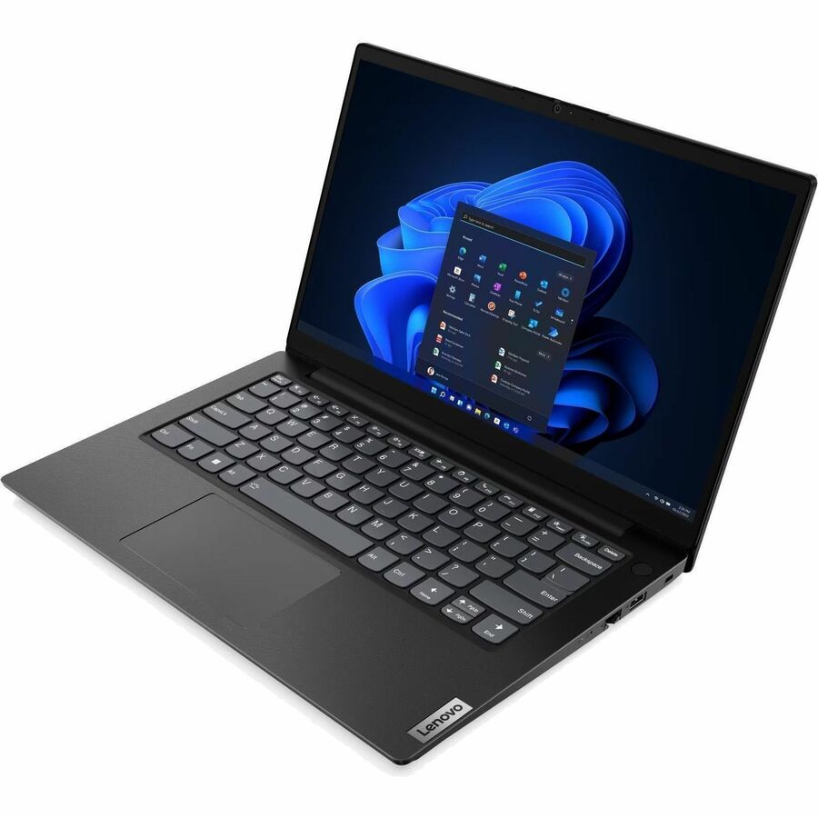 Lenovo V14 G4 IRU 83A000P3US 14" Notebook - Full HD - Intel Core i5 13th Gen i5-13420H - 8 GB - 256 GB SSD - English Keyboard - Business Black