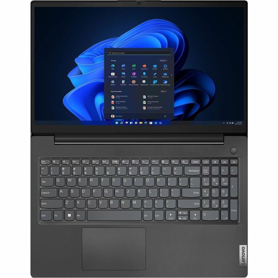 Lenovo V15 G4 IRU 83A100WLUS 15.6" Notebook - Full HD - Intel Core i5 13th Gen i5-13420H - 8 GB - 256 GB SSD - English Keyboard - Business Black