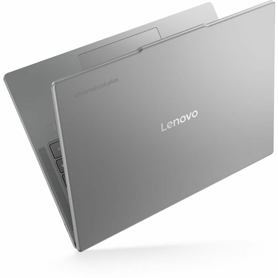 Lenovo Chromebook Plus 83MW0000US 14" Chromebook - WUXGA - MediaTek Kompanio 1200 - 12 GB - 128 GB Flash Memory - English (US) Keyboard - Gray