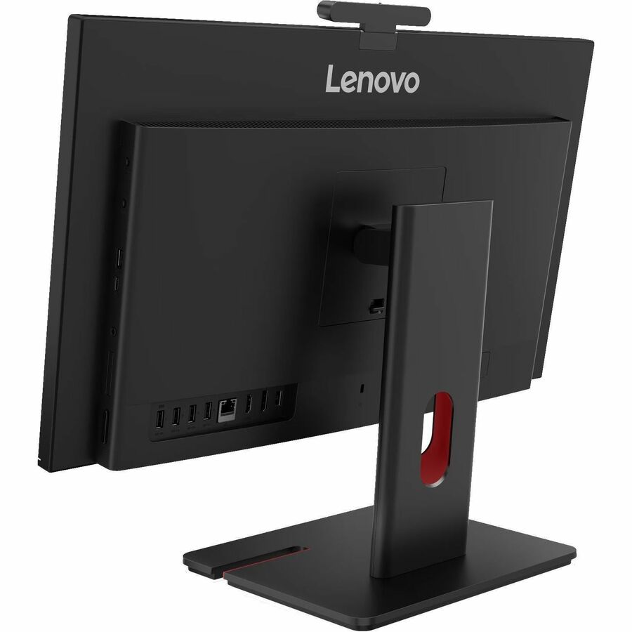Lenovo ThinkCentre M70a Gen 6 13AY000AUS All-in-One Computer - Intel Core Ultra 5 2nd Gen 225T - 16 GB - 256 GB SSD - 23.8" Full HD Touchscreen - Desktop - Black