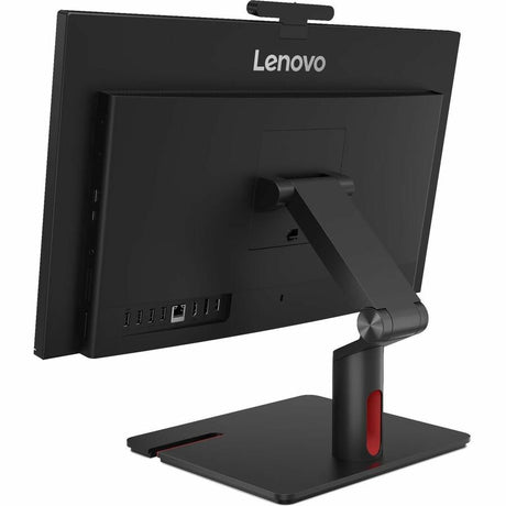 Lenovo ThinkCentre M70a Gen 6 13AY0006US All-in-One Computer - Intel Core Ultra 5 2nd Gen 225T - 8 GB - 256 GB SSD - 23.8" Full HD - Desktop - Black