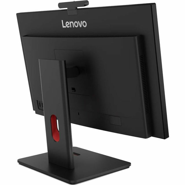 Lenovo ThinkCentre M70a Gen 6 13AY0006US All-in-One Computer - Intel Core Ultra 5 2nd Gen 225T - 8 GB - 256 GB SSD - 23.8" Full HD - Desktop - Black