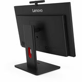 Lenovo ThinkCentre M90a Gen 6 13AT0008US All-in-One Computer - Intel Core Ultra 7 2nd Gen 265 - vPro Technology - 16 GB - 512 GB SSD - 23.8" Full HD - Desktop - Black
