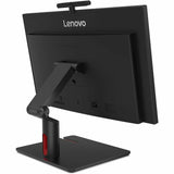 Lenovo ThinkCentre M90a Gen 6 13AT0003US All-in-One Computer - Intel Core Ultra 5 2nd Gen 225 - 8 GB - 256 GB SSD - 23.8" Full HD - Desktop - Black