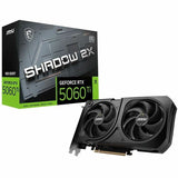MSI NVIDIA GeForce RTX 5060 Ti Graphic Card - 8 GB GDDR7