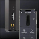 Netgear Nighthawk RS150 Wi-Fi 7 IEEE 802.11be Ethernet, DSL, Cable Wireless Router