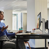 HP Pro Mini 400 G9 Desktop Computer - Intel Core i5 14th Gen i5-14500T - 16 GB - 512 GB SSD - Desktop Mini