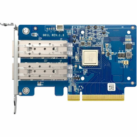 QNAP Dual-Port, 10GbE SFP+ Network Expansion Card